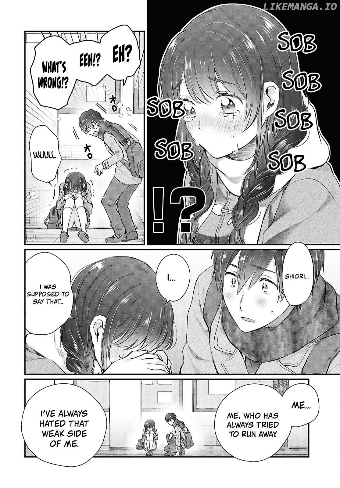 More Than a Married Couple, But Not Lovers, Chapter 77 image 04
